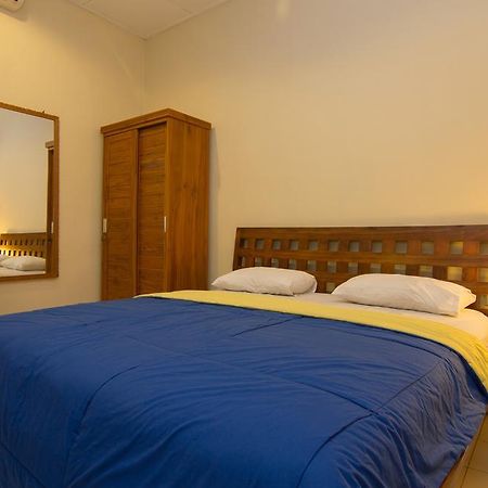 Pondok Nuri Homestay 발리 사누르 외부 사진