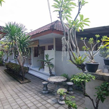 Pondok Nuri Homestay 발리 사누르 외부 사진