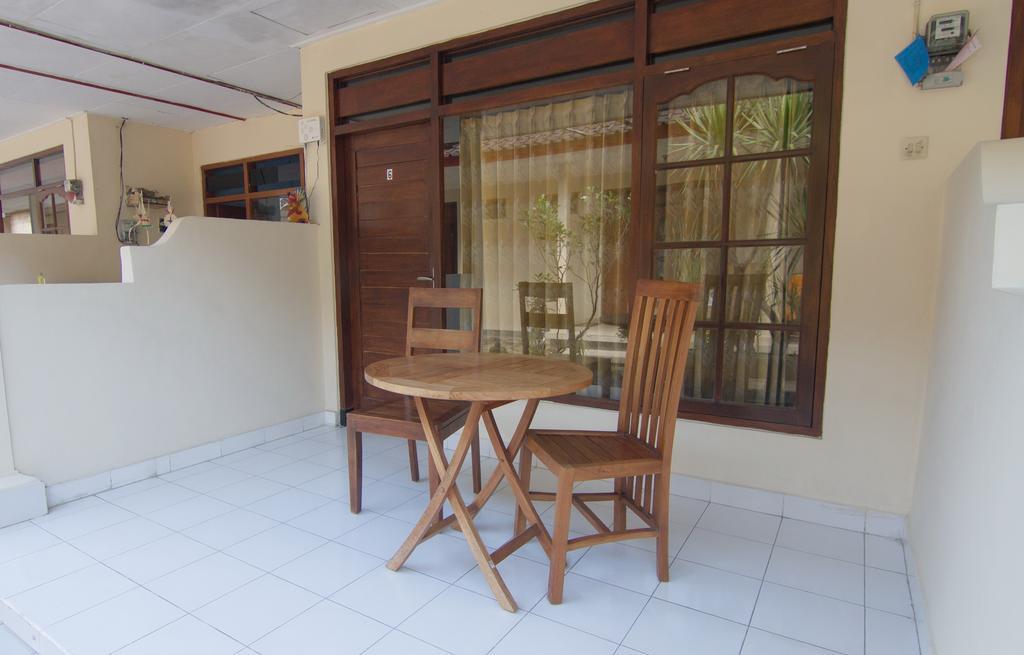 Pondok Nuri Homestay 발리 사누르 외부 사진