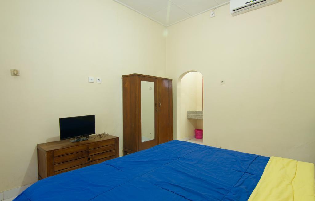 Pondok Nuri Homestay 발리 사누르 외부 사진