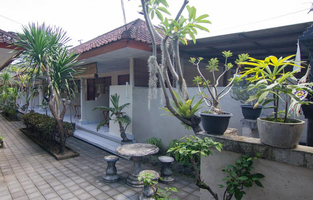 Pondok Nuri Homestay 발리 사누르 외부 사진