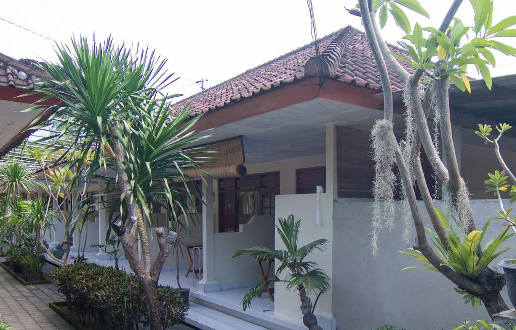 Pondok Nuri Homestay 발리 사누르 외부 사진