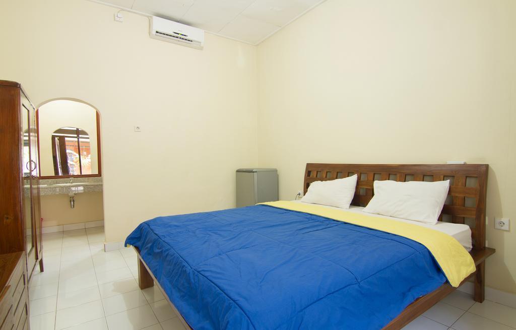 Pondok Nuri Homestay 발리 사누르 외부 사진